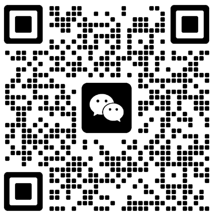 WeChat QR code: contact Datarologist